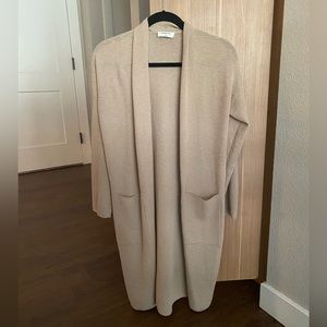 ARITZIA long cardigan